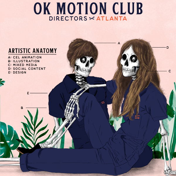 OK MOTION CLUB Bio